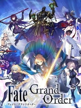 Cover Fate/Grand Order