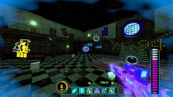 Screenshot Lucky Shot