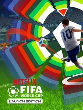 Cover FIFA World Cup: Launch Edition