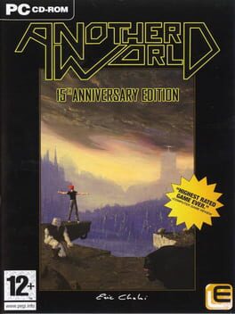 Cover Another World: 15th Anniversary Edition