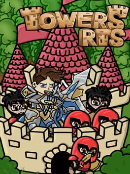 Cover Torins Towers: Rise of Heroes