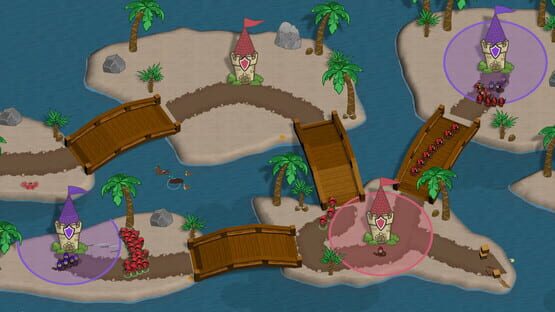 Screenshot Torins Towers: Rise of Heroes
