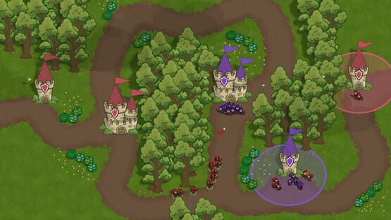 Screenshot Torins Towers: Rise of Heroes