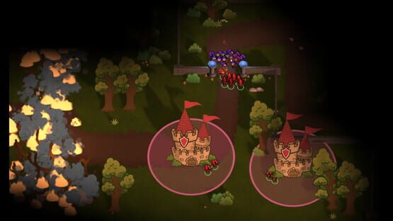 Screenshot Torins Towers: Rise of Heroes