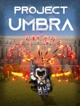 Cover Project Umbra