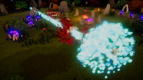 Screenshot Project Umbra