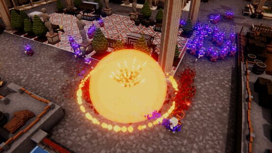 Screenshot Project Umbra