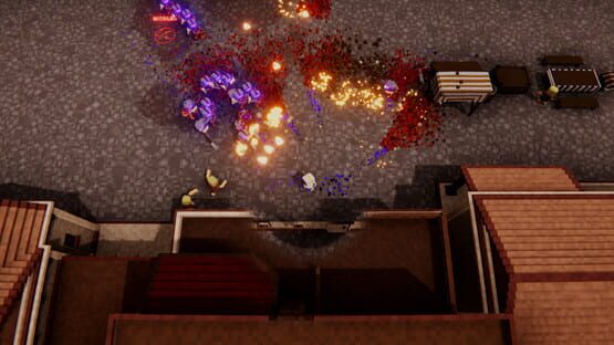 Screenshot Project Umbra