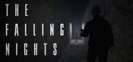Cover The Falling Nights