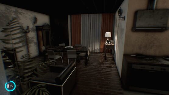 Screenshot The Falling Nights