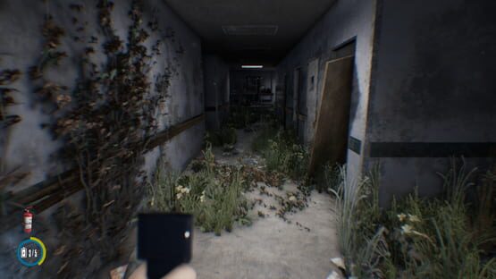 Screenshot The Falling Nights