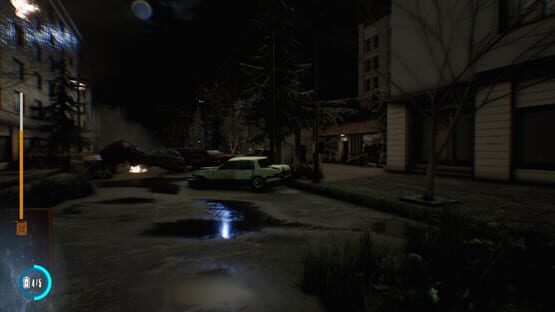 Screenshot The Falling Nights