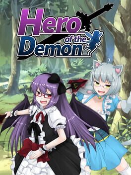 Cover Hero of the Demon