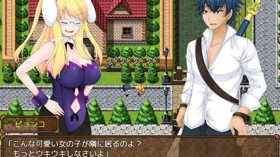 Screenshot Hero of the Demon