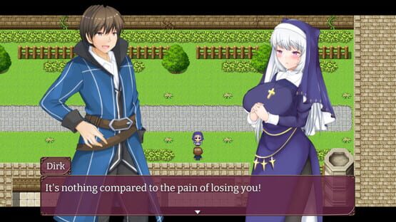 Screenshot The Saint Wife’s Newlywed Trials