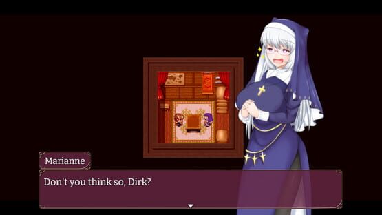 Screenshot The Saint Wife’s Newlywed Trials