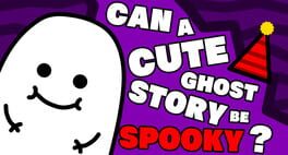 Cover Can A Cute Ghost Story Be Spooky?