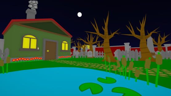 Screenshot Can A Cute Ghost Story Be Spooky?