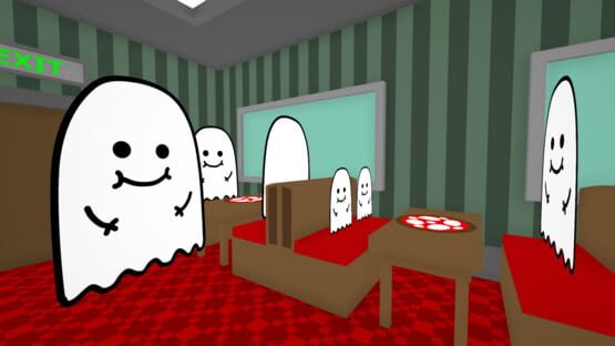 Screenshot Can A Cute Ghost Story Be Spooky?