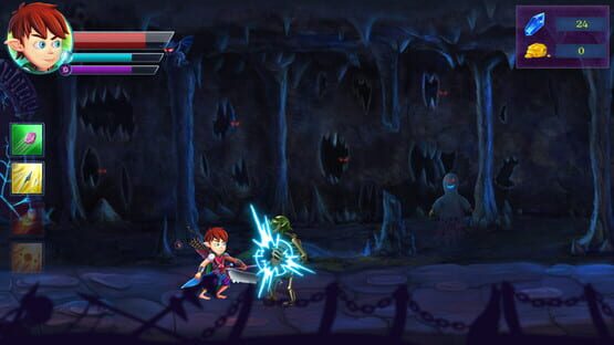 Screenshot Middle Ages Hero