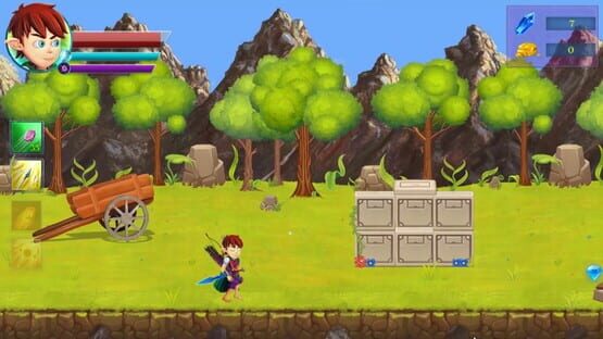 Screenshot Middle Ages Hero