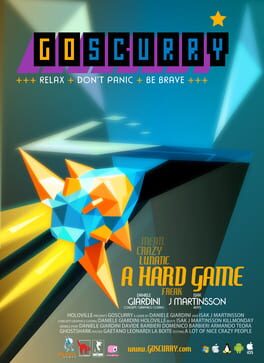Cover Goscurry