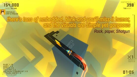 Screenshot Goscurry