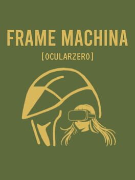 Cover Frame Machina: OcularZero