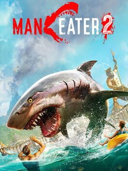 Cover Maneater 2