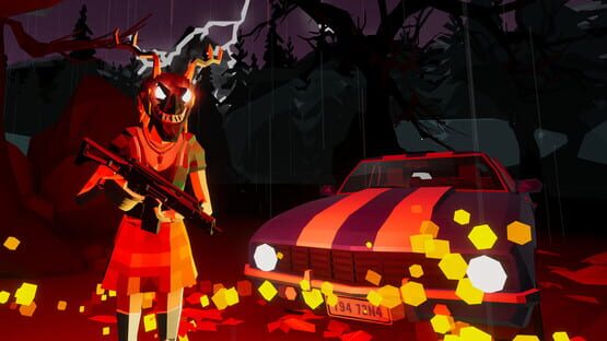 Screenshot Secrets of the Witch House