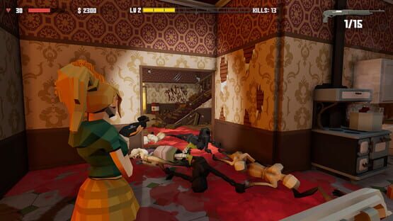 Screenshot Secrets of the Witch House