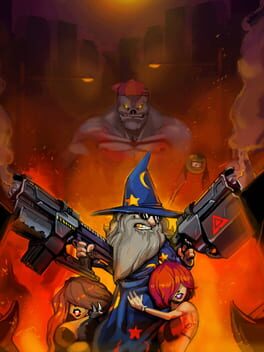 Cover Super Urban Wizard