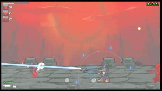 Screenshot Super Urban Wizard