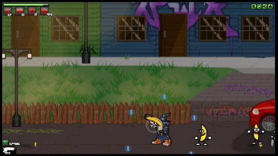 Screenshot Super Urban Wizard