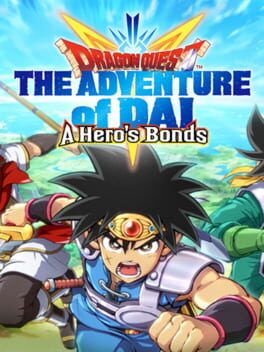 Cover Dragon Quest: The Adventure of Dai - A Hero's Bonds