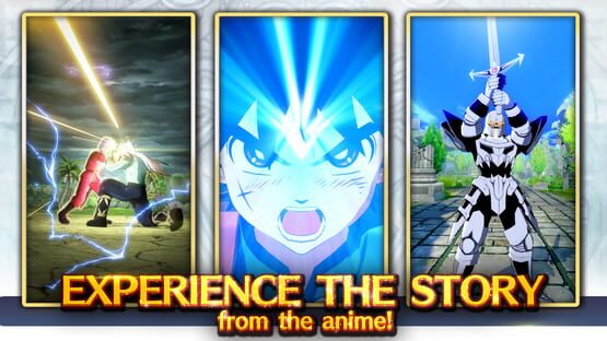 Screenshot Dragon Quest: The Adventure of Dai - A Hero's Bonds