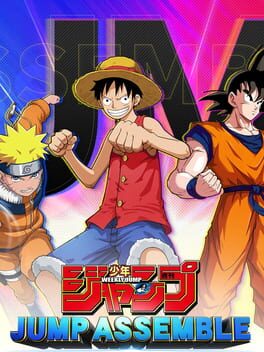 Cover Jump: Assemble