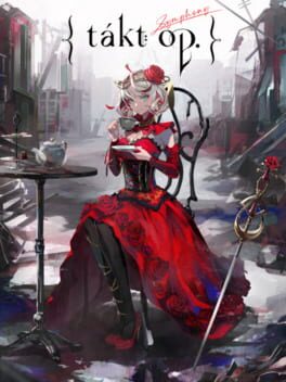 Cover Takt Op. Symphony