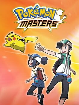 Cover Pokémon Masters