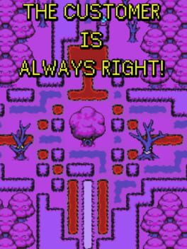 Cover The Customer is Always Right!