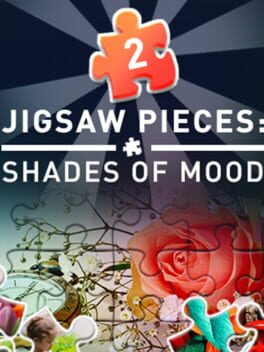 Cover Jigsaw Pieces 2: Shades of Mood