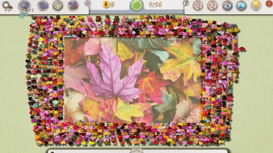 Screenshot Jigsaw Pieces 2: Shades of Mood