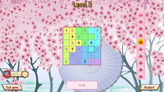 Screenshot Mega Sudoku: Binary & Suguru