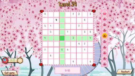 Screenshot Mega Sudoku: Binary & Suguru