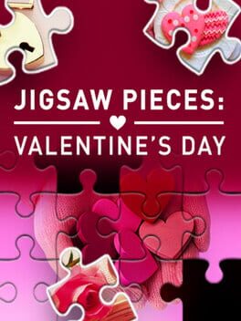 Cover Jigsaw Pieces: Valentine's Day