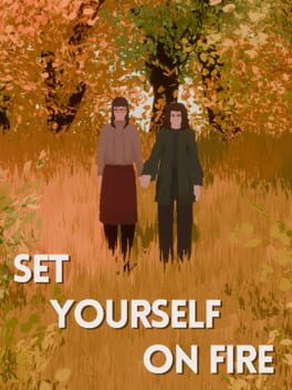 Cover Set Yourself on Fire