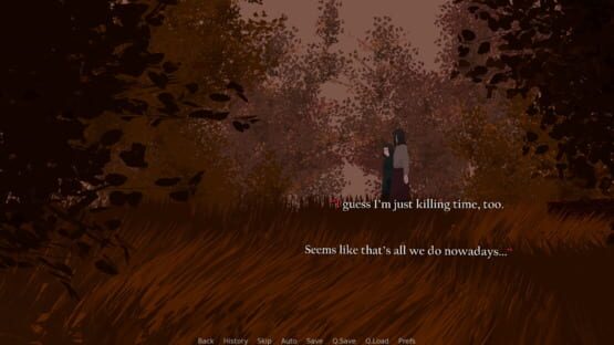 Screenshot Set Yourself on Fire