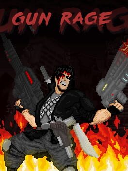 Cover Gun Rage