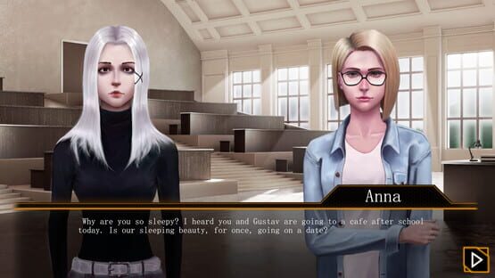 Screenshot Paramnesia
