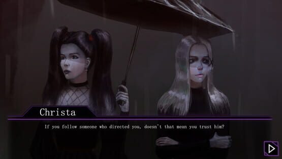 Screenshot Paramnesia